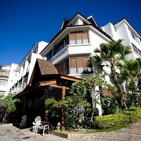Bali Nature Spa Resort Taichung Bagian luar foto