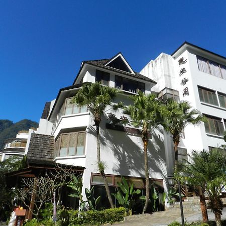 Bali Nature Spa Resort Taichung Bagian luar foto