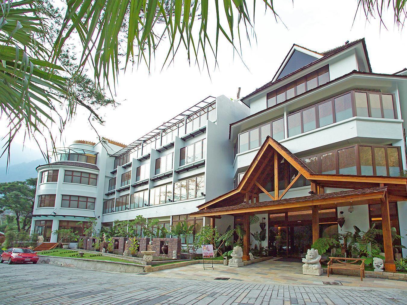 Bali Nature Spa Resort Taichung Bagian luar foto