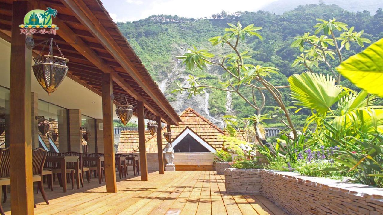 Bali Nature Spa Resort Taichung Bagian luar foto