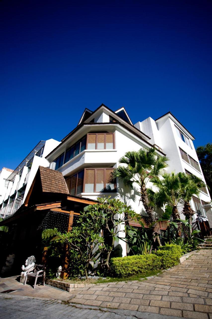 Bali Nature Spa Resort Taichung Bagian luar foto