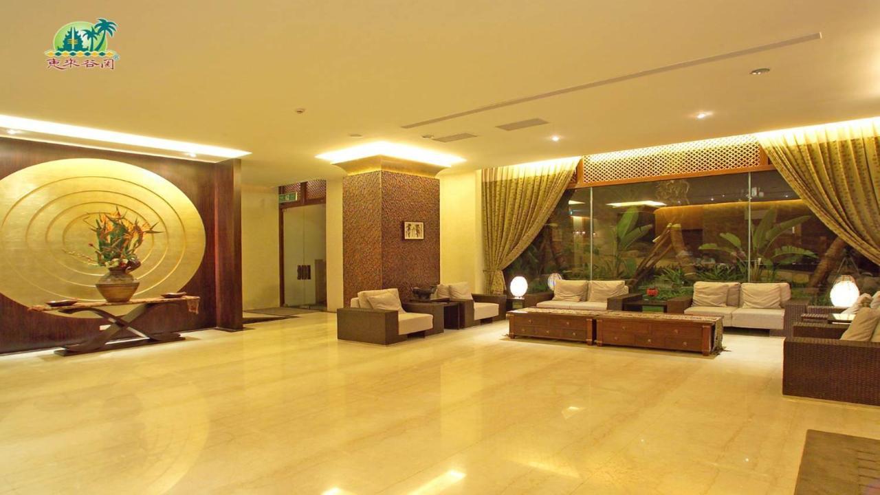 Bali Nature Spa Resort Taichung Bagian luar foto