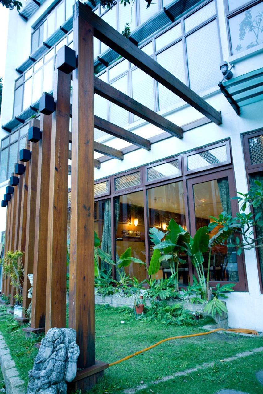 Bali Nature Spa Resort Taichung Bagian luar foto