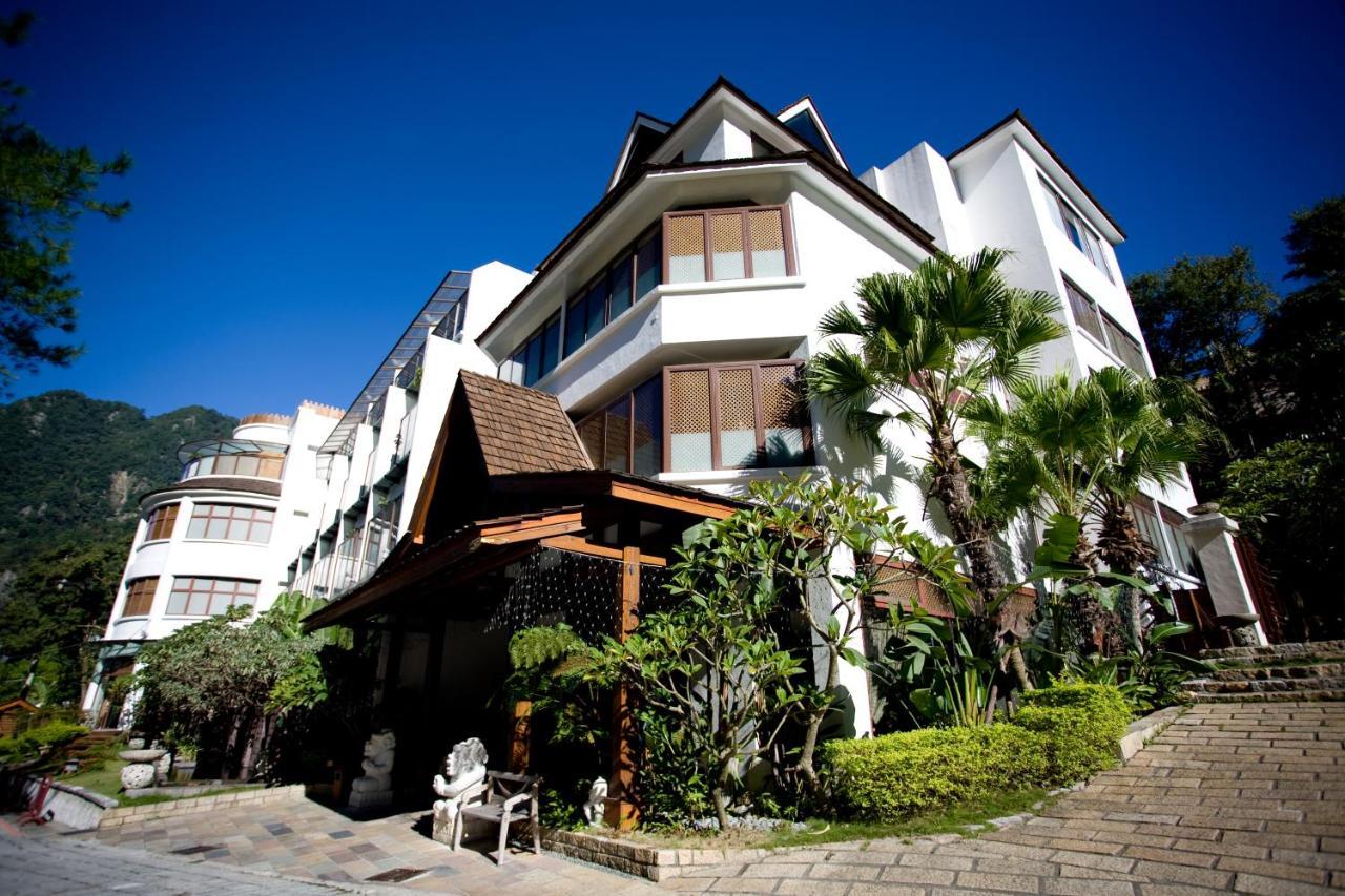 Bali Nature Spa Resort Taichung Bagian luar foto