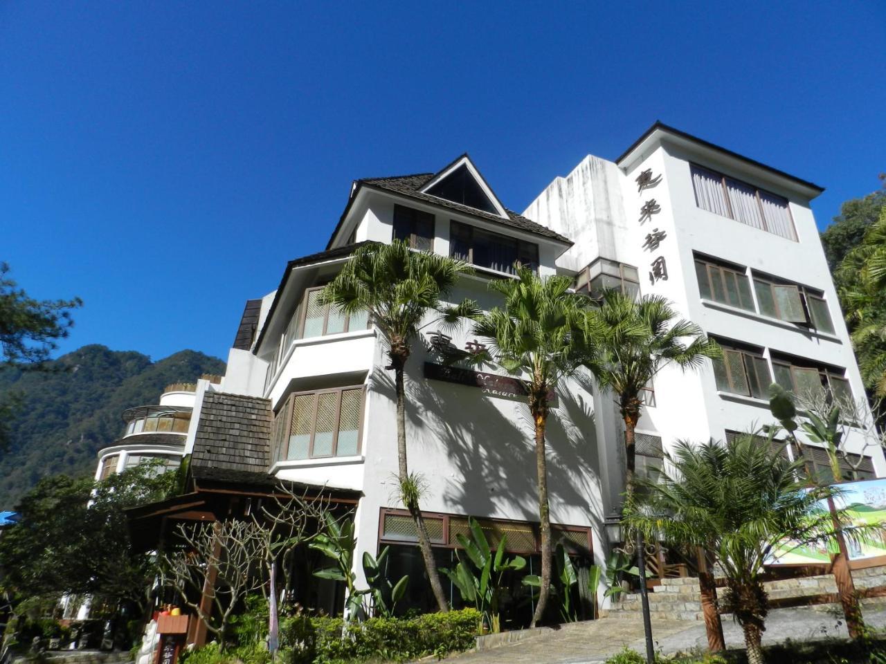 Bali Nature Spa Resort Taichung Bagian luar foto