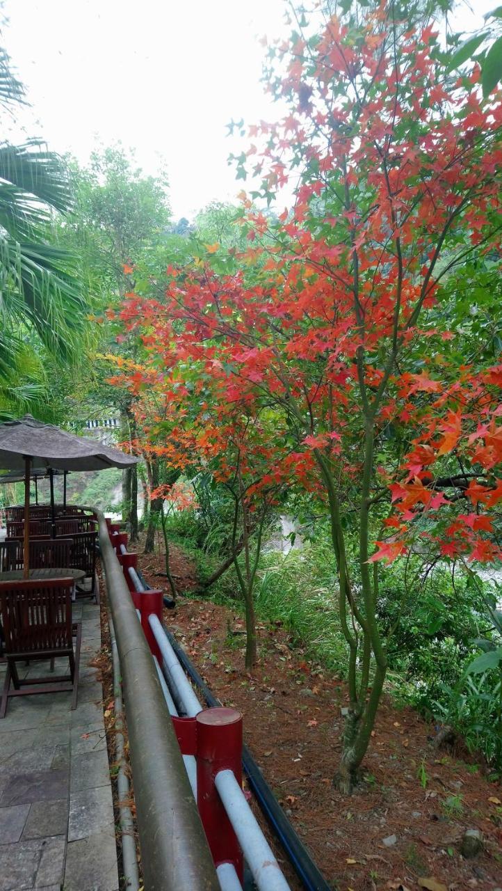 Bali Nature Spa Resort Taichung Bagian luar foto