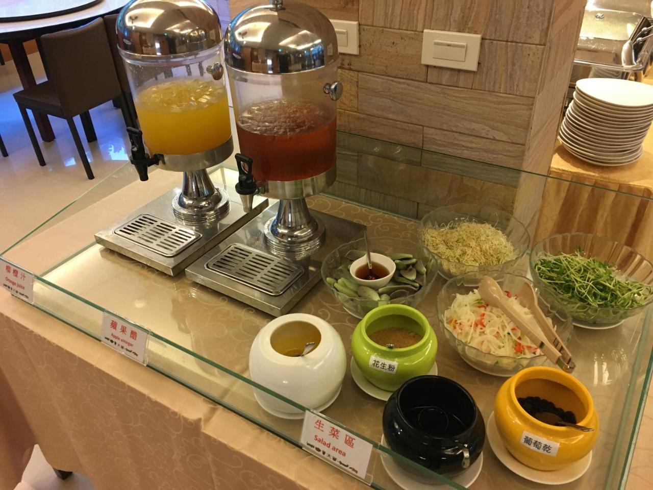Bali Nature Spa Resort Taichung Bagian luar foto