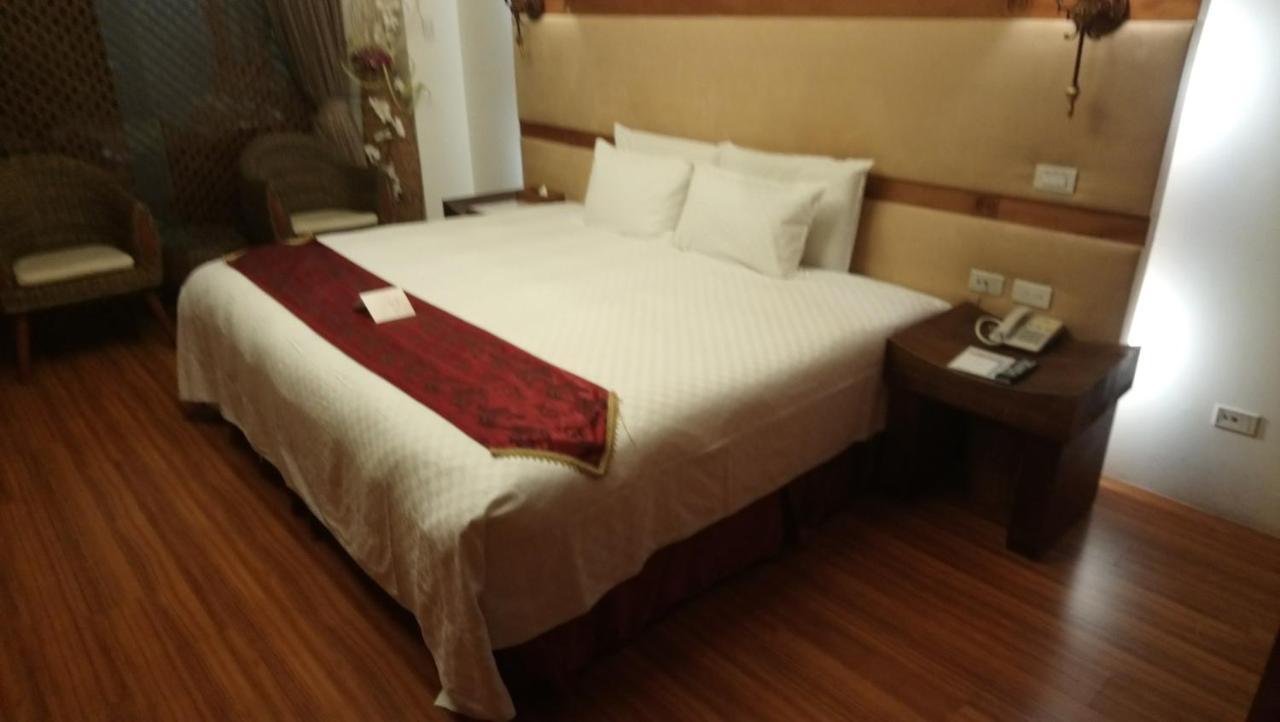 Bali Nature Spa Resort Taichung Bagian luar foto