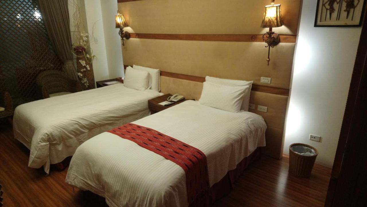 Bali Nature Spa Resort Taichung Bagian luar foto